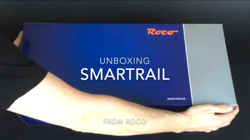smartRail - Unboxing
