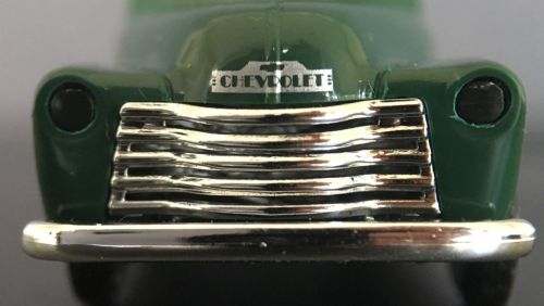 Chevrolet 1947 - Front