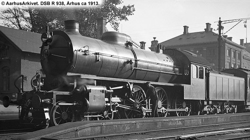 R - 938 - Aarhus 1913